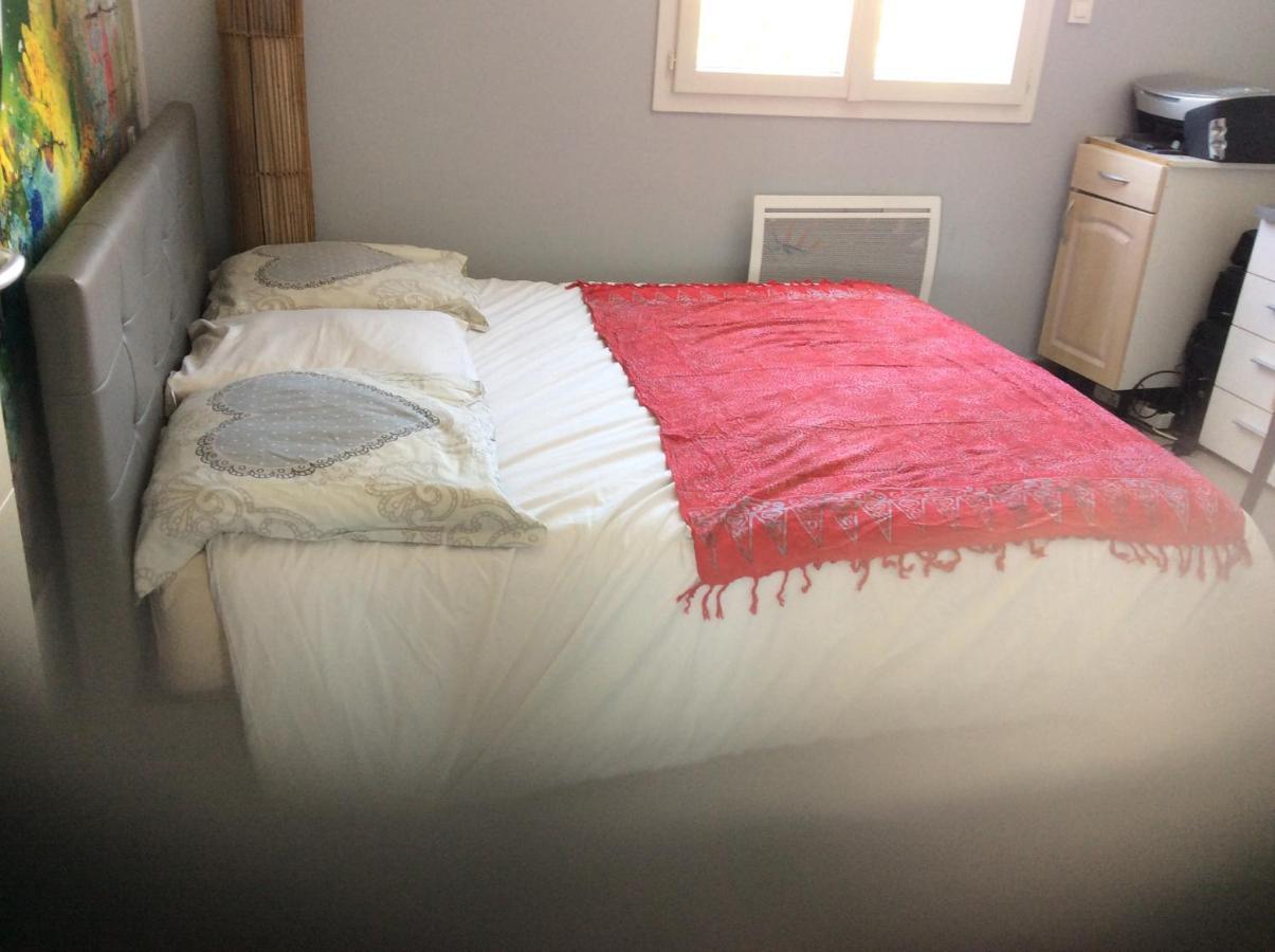 chambre à coté du mont Ventoux Mazan Extérieur photo